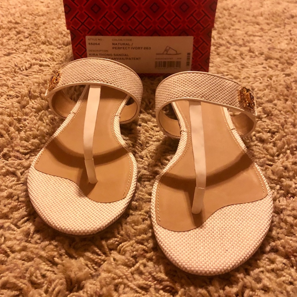 Tory Burch Kira Thong Sandal
